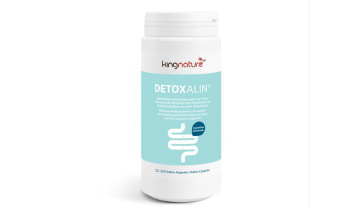 Kingnature Detoxalin Kapseln