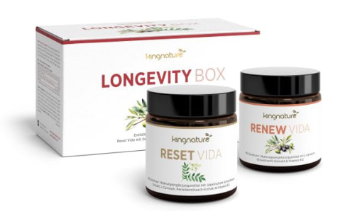 Kingnature Longevity Box